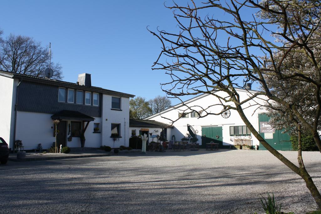 Heeser Spargelhof Ferienwohnung Landblick Weeze Quarto foto