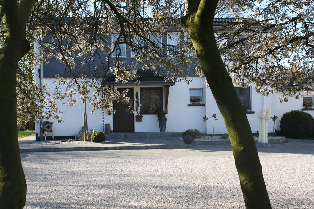 Heeser Spargelhof Ferienwohnung Landblick Weeze Quarto foto
